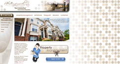 Desktop Screenshot of hollingsworthrg.com